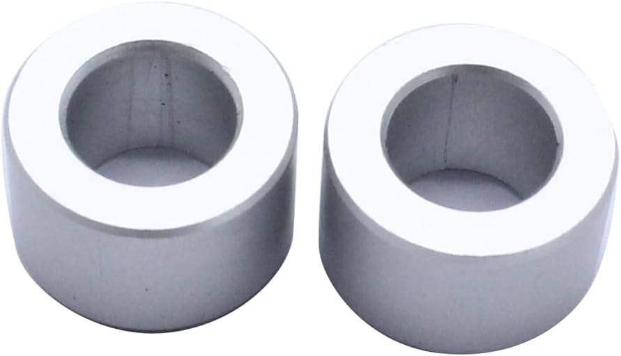 1 SET SHLPDFM Billet Aluminum Throttle Cable Bracket Silver Adjustable Carburetor Bracket Compatible with 4150 4160 Series