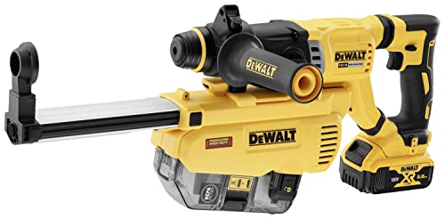 Extracteur de poussière 18v sds plus Version : DWH205DH XJ Poids : 1 6 kg DEWALT - vue 4