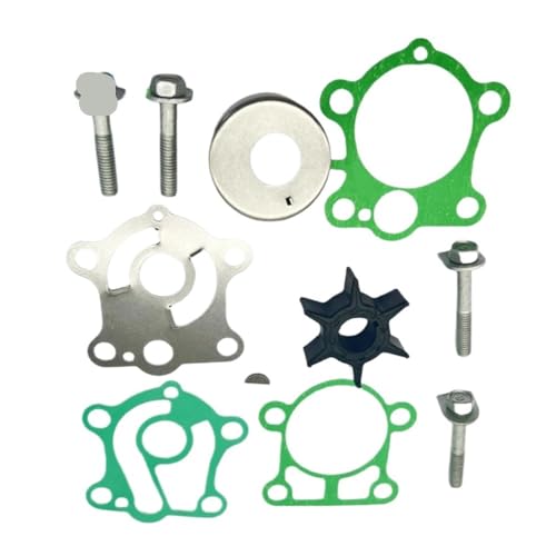 Kit turbine de pompe à eau hors-bord 25HP 30HP 2temps 6J8-W0078-A2 6J8W007800