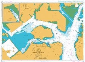 UKHO BA Chart 3390: Gwangyang Hang