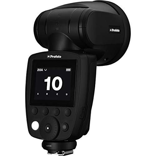 Profoto A10 On-Camera Flash Light Canon
