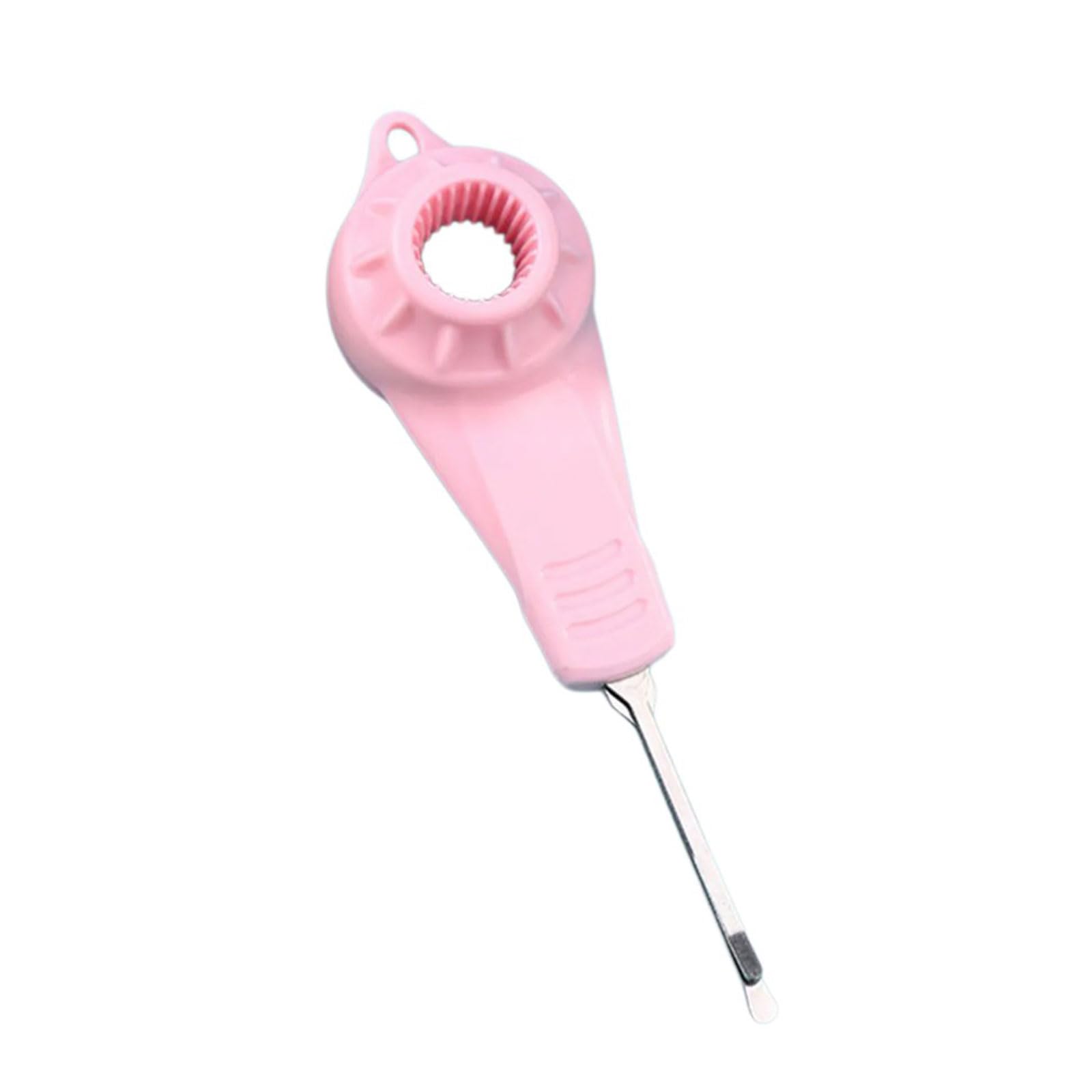 Kalttoy User Friendly ABS Bottle Opener Caps Remover Beverage Opener Effort Saving Tool ABS Texture Perfect for Elderly Children Beverage