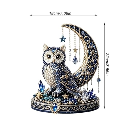 Cuentas de animales 3D en kit completo para crear figuras decorativas hechas a mano 5