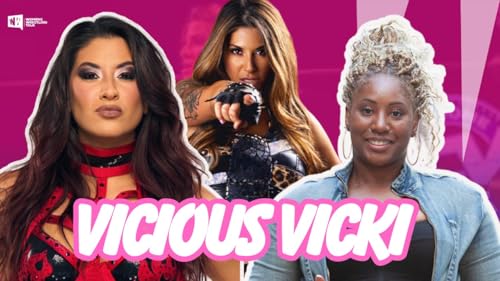 Vicious Vickie Venuto Talks Tessa Blanchard Match, Busted Open & 2026 Goals | WWT