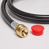 Coleman High-Pressure Propane Gas Hose