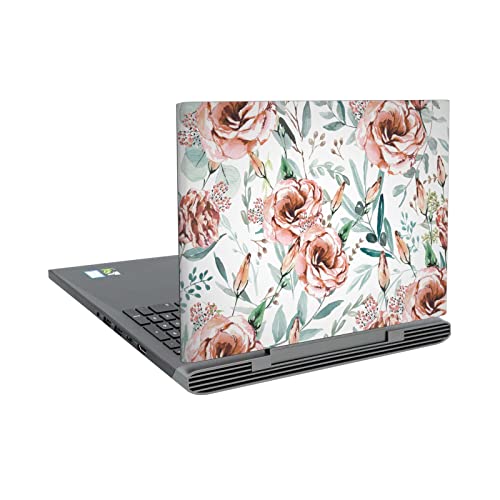 Autocollant Dell Inspiron 15 7000 P65F pour Personnaliser votre Espace de Travail Nomade