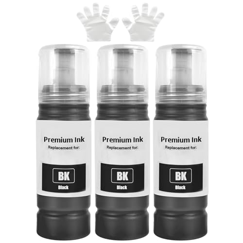Bouteilles d'encre compatibles ET-2812 pour éviter les pannes textuelles