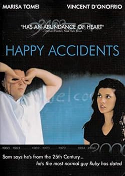 DVD Happy Accidents Book