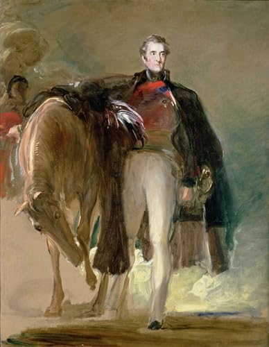 Affiche toile David Wilkie pour décoration de bureau élégante et salon moderne 60x90