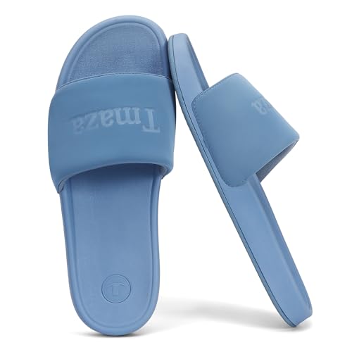 Claquettes confort avec semelle souple et sandales plates homme été