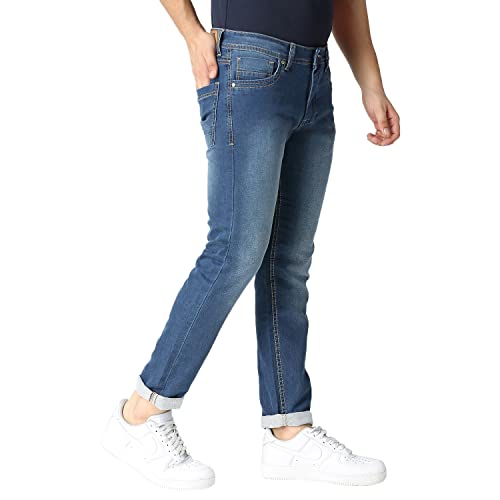 Image of Mens Skinny Fit Jeans