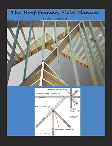 The Roof Framers Field Manual