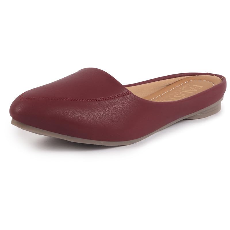 Image of FAUSTO Women Pull-On Loafers