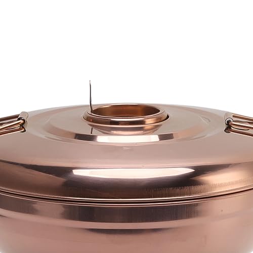 Olla caliente de acero inoxidable Aramox para cocina miniatura 3