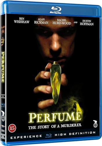 NORDISK FILM Perfume/Story of A Murderer - Blu Ray