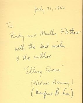 Hardcover Ellery Queen's Challenge to the Reader [Unknown] Book