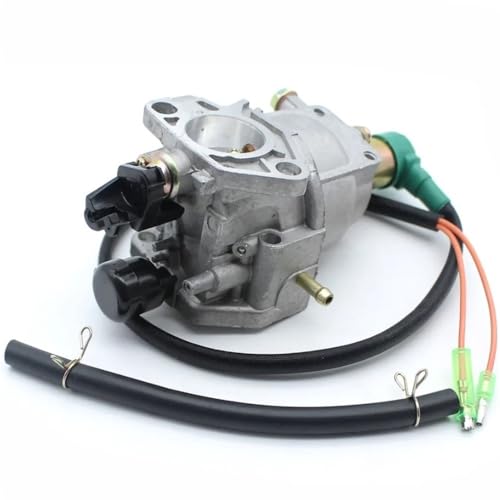 Carburateur GX390 haute précision avec starter automatique intégré - 4