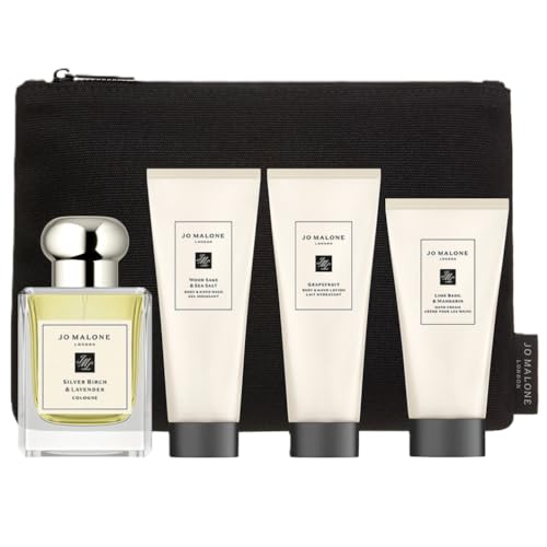 Image of Jo Malone London Mr. Malone 4-Piece Travel Set