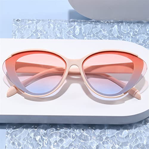 ZENYS Men and Women Outdoor Retro Decorative Sunglasses (Color : G, Size : 1)2