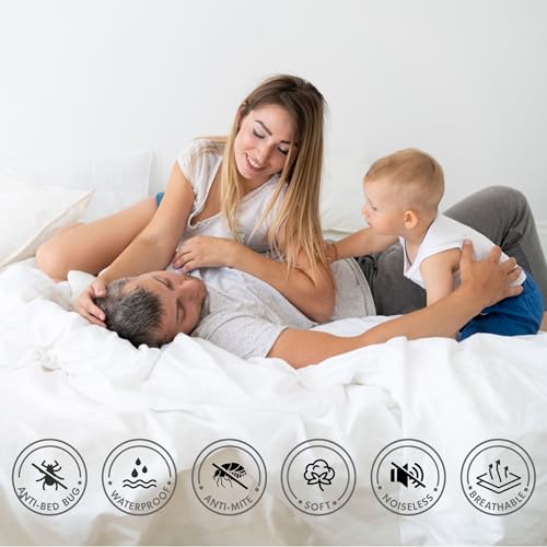Degrees Of Comfort DC16-0084 Mattress Encasement King Size thumb #8