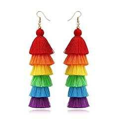 Rainbow Earrings