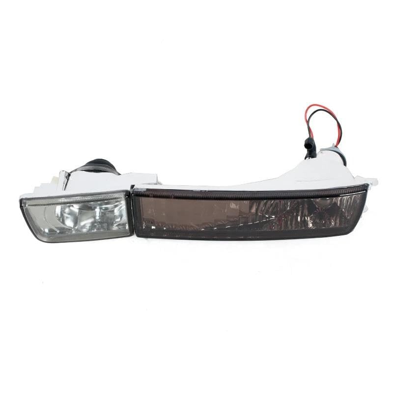 Feu antibrouillard transparent VW Golf 3 résout optique opaque 93-99 - 7