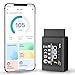 Price comparison product image iLC OBD2 OBD Wireless Car Code Reader Scan Tool - Connects Via WiFi With Any IOS, Android & Windows Device -Features A 3000 Code Database