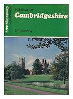 Portrait of Cambridgeshire 0709171331 Book Cover