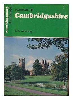 Hardcover Portrait of Cambridgeshire Book