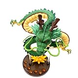 figura shenlong y esferas 【Materiales de alta calidad】 Hecho de material de PVC de alta calidad, 100% nuevo. Maravillosa estatua coleccionable de plástico de PVC duro, con mucho cuidado en los colores y detalles.