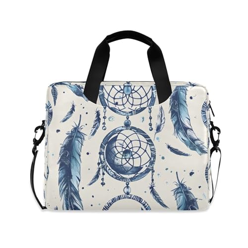 Funda portátil boho ALAZA para laptop 13, 14, 15.6 pulg miniatura 1