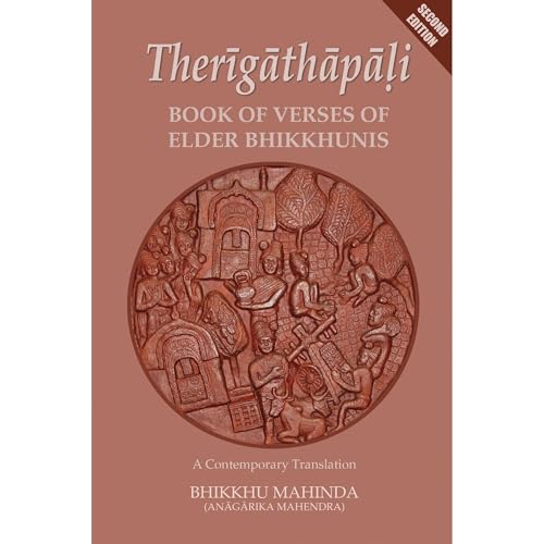 Bhikkhu Mahinda - Therigatha - Book of Verses of Elder Bhikkhunis episode artwork