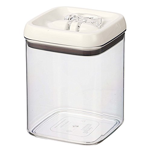 Better Homes and Gardens Flip-Tite 7.5 Cup Square Container (1) - Thumbnail 2