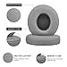 Link Dream Replacement Beats Solo 3 Earpad Beats Solo 2 Replacement Ear Pads Memory Foam Cushions Cover for Beats Solo 2 & Solo 3 Wireless Headphone