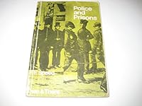 Police and Prisons (Then and There) 0582204127 Book Cover