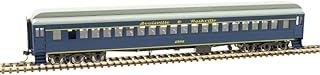 Atlas HO Scale Heavyweight Single-Window Coach Louisville and Nashville/L&N 2582