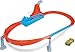 Hot Wheels Toy Car Track Set, Rapid Raceway Champion, Multi-Car Launcher, Connects to Other Sets, Includes 1:64 Scale Car
