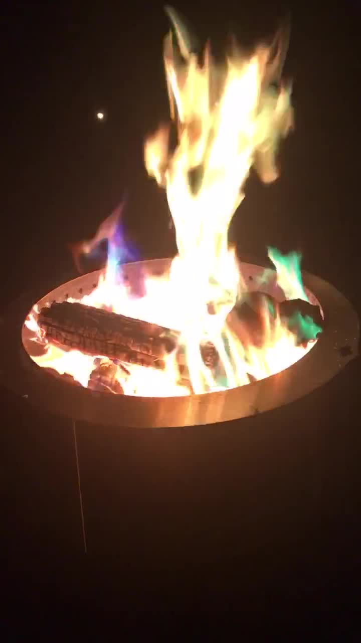 breeo fire pit discount code on Breeo Made In Usa Solo Made In China