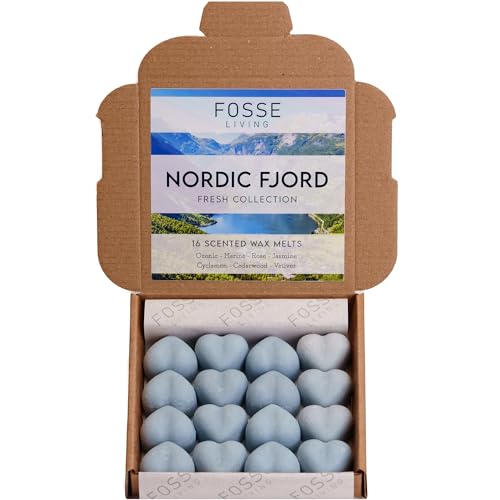 Nordic Fjord Soy Wax Melts 16 Pack