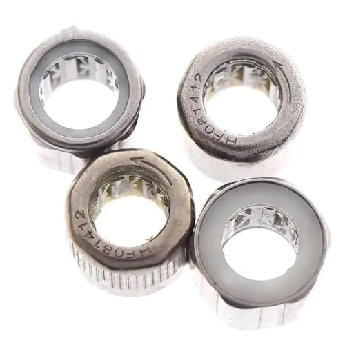 Rodamiento HF081412 octogonal de alta resistencia para robótica de precisión 7