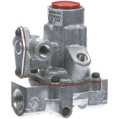 VULCAN-HART Baso Safety Valve 3/8
