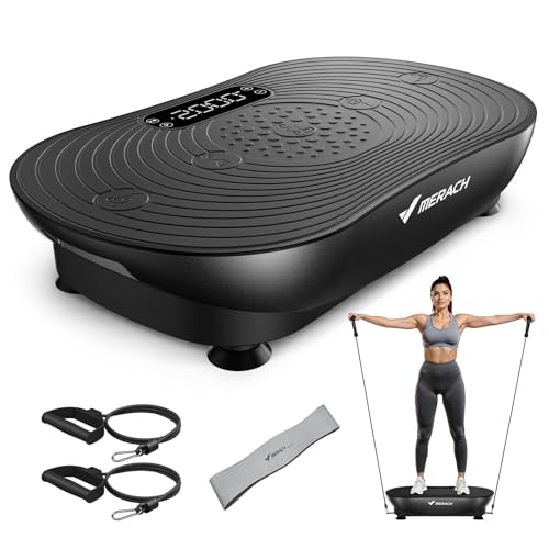 MERACH Vibration Plate