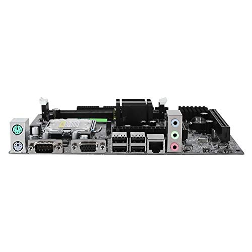 KSTE Computer desktop scheda madre LGA 775 USB 2.0 SATA Mainboard for Intel G41