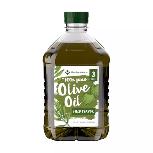 Aceite puro de oliva 3L miniatura 1