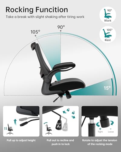 MUXX.STIL Ergonomic Desk Chair