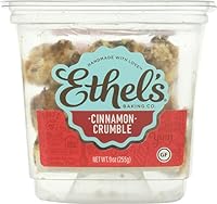 Algopix Similar Product 15 - Ethels Baking Cinnamon Crumble 9