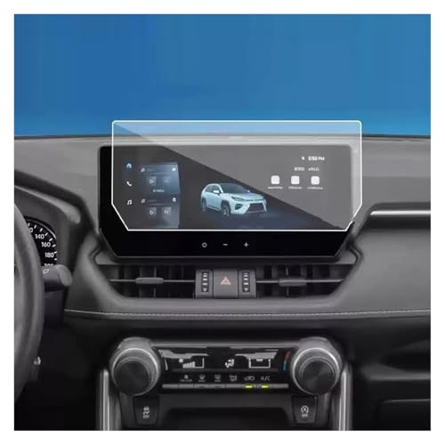 Écran Toyota RAV4 rayé ? Protégez votre navigation 10.25" avec ce verre trempé