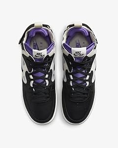 Amazon.com | Nike Air Force 1 Mid React Men's Shoes | Basketball