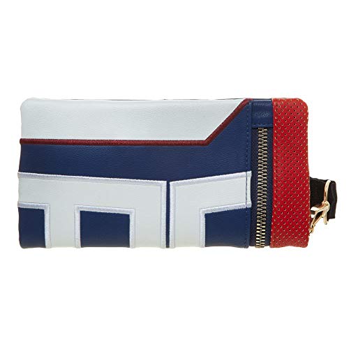 Bioworld My Hero Academia U.A. High School Clutch Wallet2