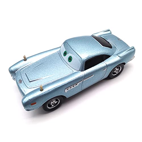Shygey Car 2 & Car 3 Children's Toy Car Movie Toys Mcmissile